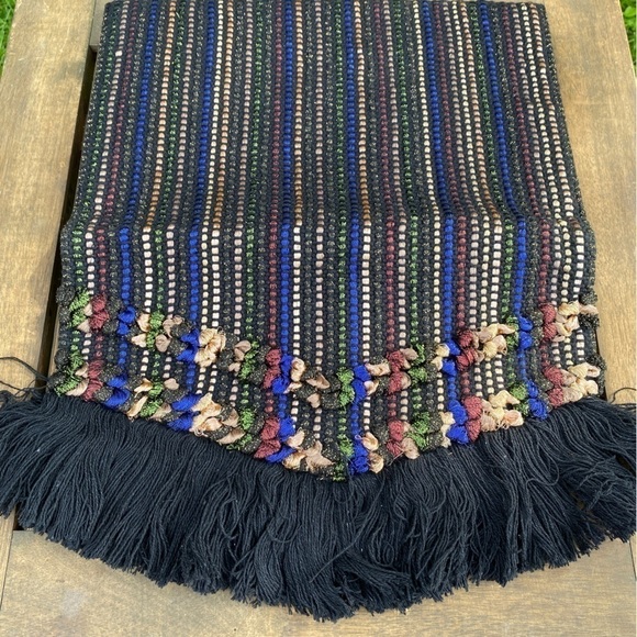 NWOT Stella  & Dot Fringe Taj Handbag - Picture 7 of 8